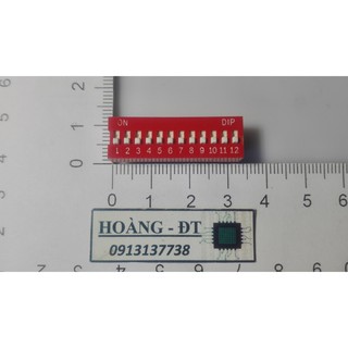 Công tắc chuyển bit 12p