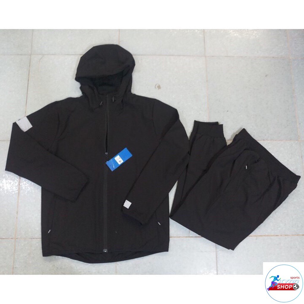 Bộ gió giãn cao cấp hai lớp thời trang nam KS001 phom 50-75kg kynn shop | BigBuy360 - bigbuy360.vn