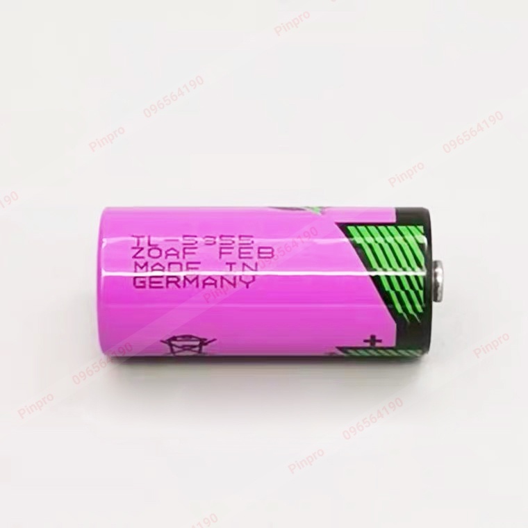 Pin Tadiran TL-5955 3.6V 2/3AA PLC