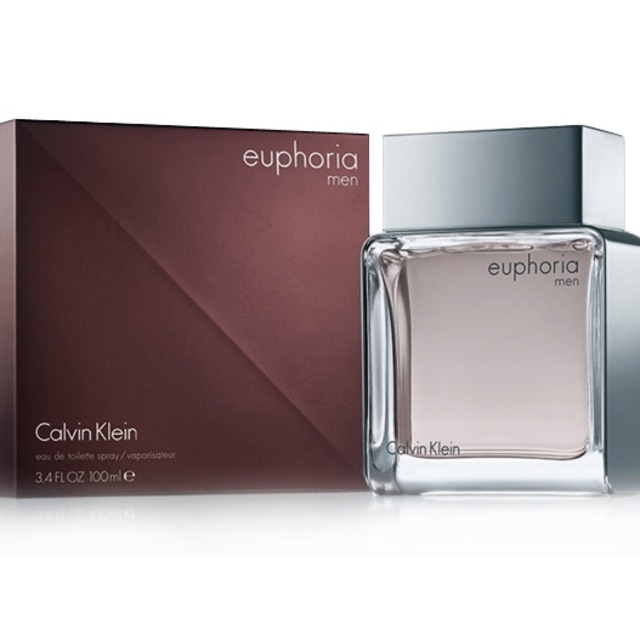Nước hoa Calvin Klein Euphoria Men edt