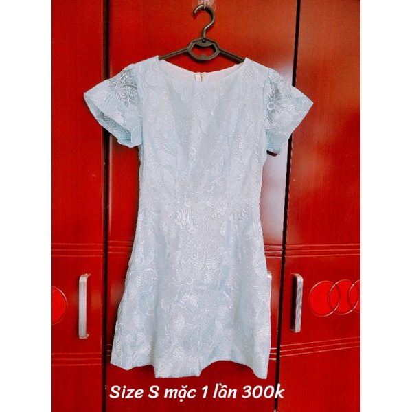 Quần, áo size S của Ellise