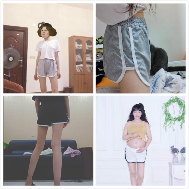 Quần short chơi thể thao năng động cho nữ | BigBuy360 - bigbuy360.vn