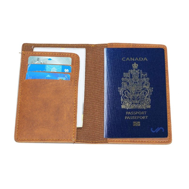Ví Passport VN21(Đen,Nâu,Bò đậm,Bò lợt)