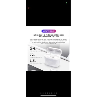 Tai nghe bluetooth Pro 4