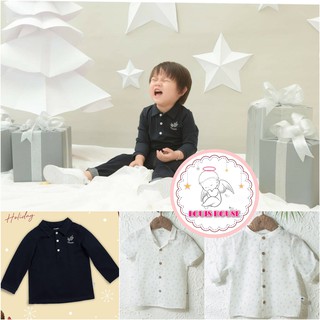 [CHAANG] ÁO LẺ CHO BÉ TRAI DÀI / CỘC