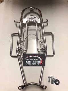 Baga giữa Winner X Inox 10li - Đồ chơi xe
