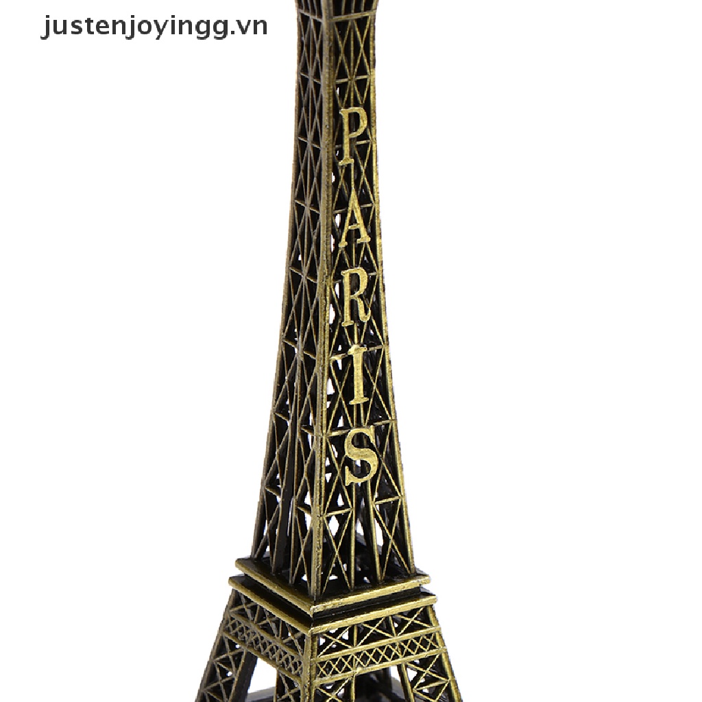 Mô Hình Tháp Eiffel Để Bàn Trang Trí