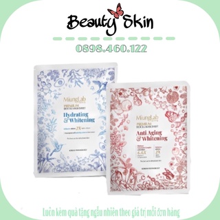 Mặt Nạ Miung Lab Premium Chính Hãng