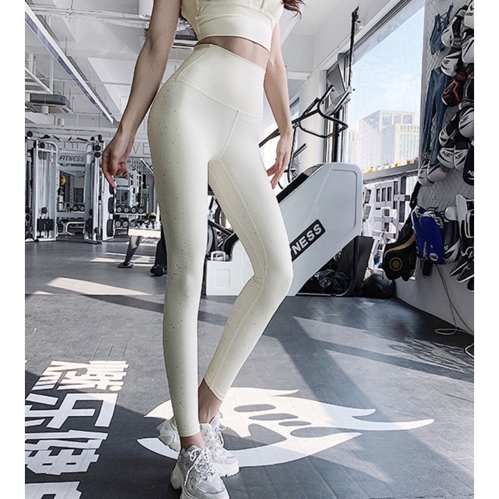Quần legging lấp lánh KaKa