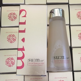 Nước Thần Su:m37 Secret Essence  60ml