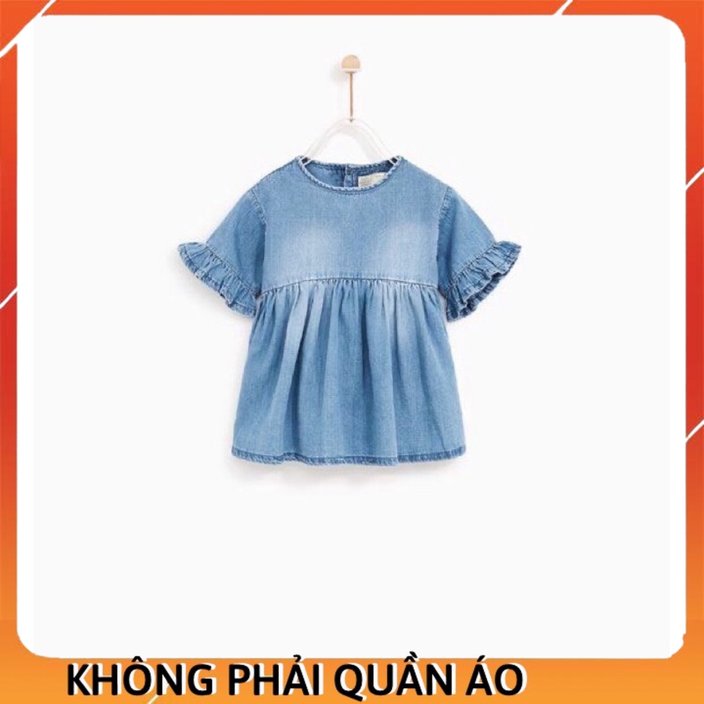 Rập váy bé gái VB10 (1-8 tuổi)