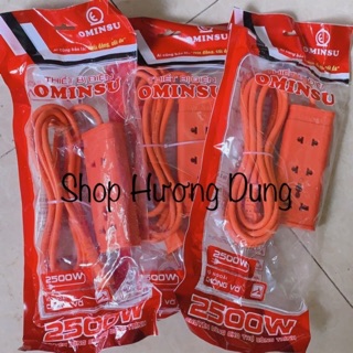 Ổ cắm điện siêu chịu tải 2500w