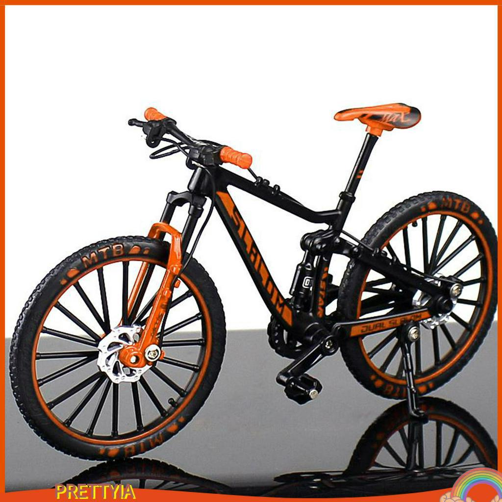 Mô Hình Xe Đạp Leo Núi Mini Tỉ Lệ 1: 10