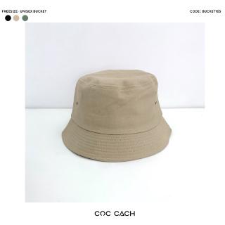 Mũ bucket basic Bucket105