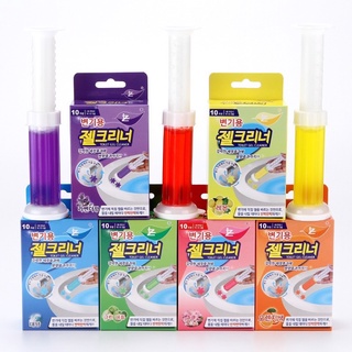Combo 10 gel thơm tẩy bồn cầu