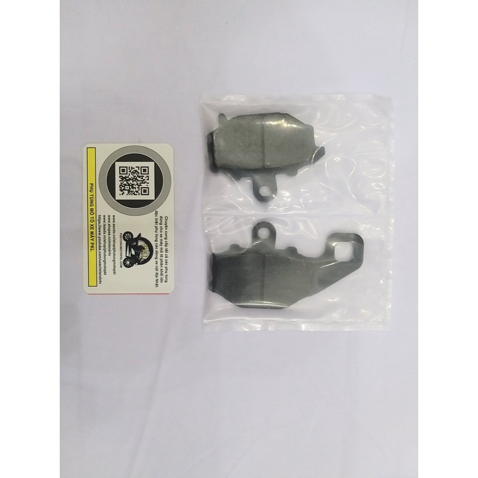 Má phanh trước và sau Bố thắng Kawasaki Z1000 2010-2017 Kawasaki ZX-10R 08-10 và các dòng xe tương ứng