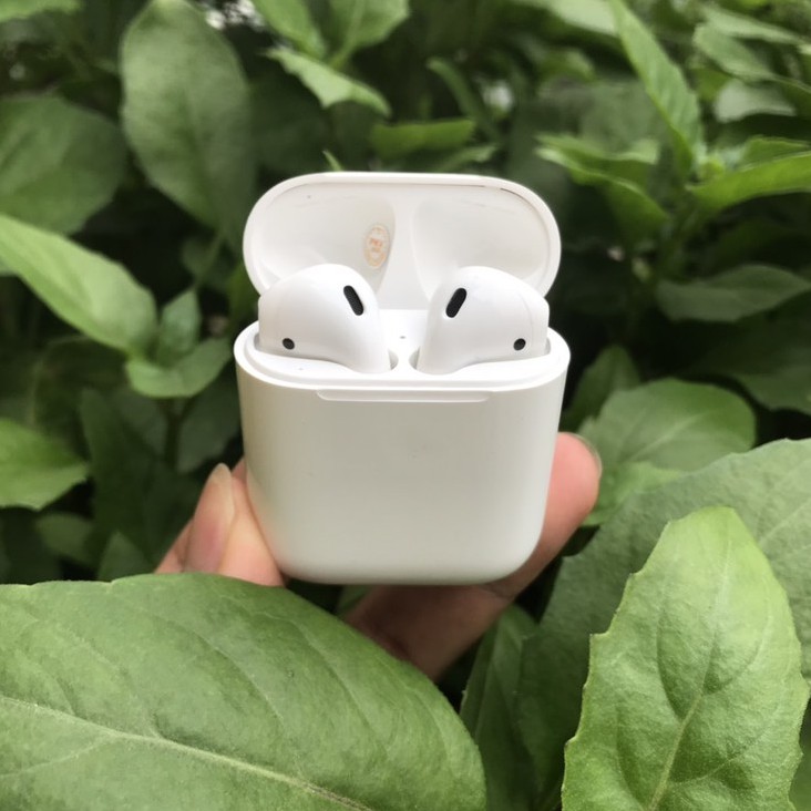 Tai nghe AirPod  kết nối bluetooth 5.0 ,bass treble cực đỉnh,pin trâu , bảo hành 12 tháng 1 đổi 1 [1 Đổi 1]