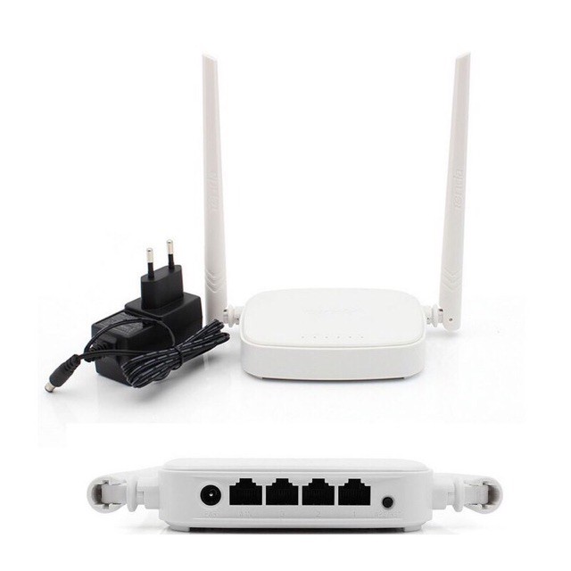 Phát WIFI TENDA N301 ( chính hãng) - Router chuẩn N không dây tốc độ 300 Mbps