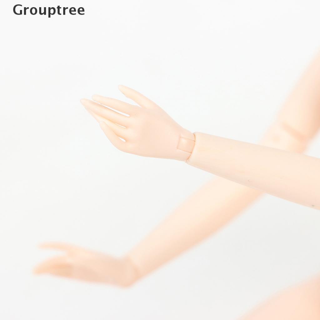 Cơ Thể Búp Bê Grouptree 28cm 30cm 28 Khớp Có Thể Di Chuyển Được