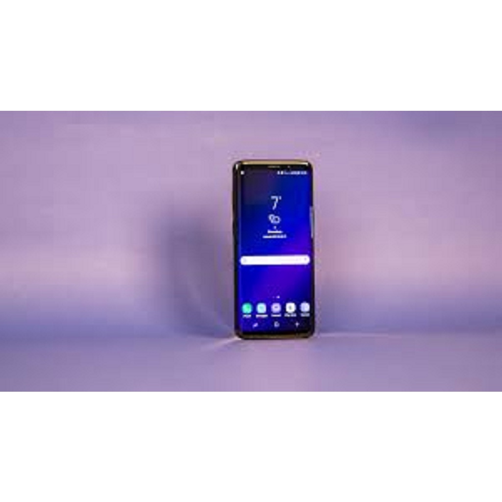 Điện thoại Samsung Galaxy S9 2sim bộ nhớ 64G ram4G máy Chính Hãng, Camera siêu đẹp - BNN 03