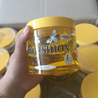 Wax lông ong Horshion 750ml