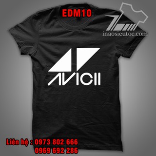 [SIÊU RẺ] Áo thun Avicii Edm đẹp giá rẻ nhất