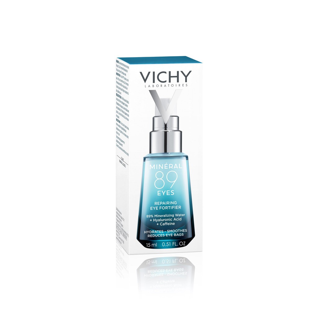 Kem dưỡng mắt Vichy Mineral 89 Eyes 15ml-[COCOLUX]
