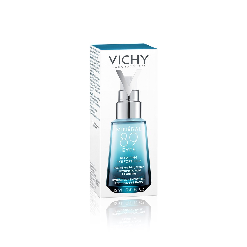 [Công Ty,Tem Phụ] Kem dưỡng mắt Vichy Mineral 89 Eyes 15ml-[COCOLUX]