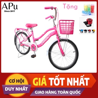 Xe Đạp Trẻ Em Dành Cho Bé Gái Trẻ em Từ 6-10 Tuổi Lily 20" Freya