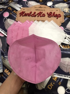 Khẩu trang 3D Dr.Mask ( 5 chiếc / gói)