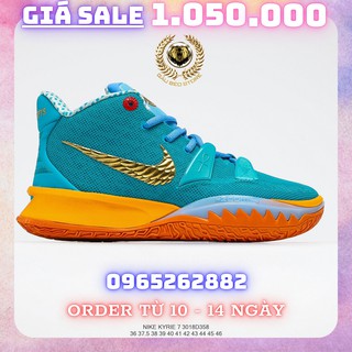 Order 1-2 Tuần + Freeship Giày Outlet Store Sneaker _Nike Kyrie 7 Pre Heat MSP: 3018D3588 gaubeaostore.shop