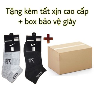 [Mua1_tặng2] Giày jd thể thao nam nữ full box