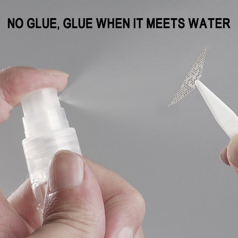 [Hàng mới về] Set 240 miếng dán tạo mắt hai mí trong suốt tự dính chống thấm nước dễ sử dụng