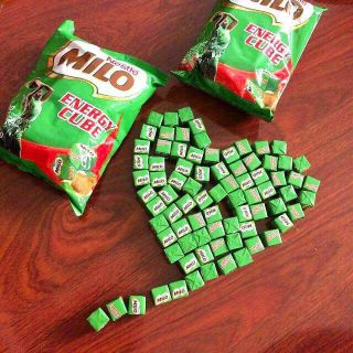 Kẹo Milo Cube