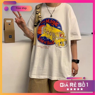 Áo Thun Tay Lỡ Nam, Nữ Unisex  Form Rộng, Áo Phông Tay Lỡ Form Rộng HAZA UNISEX ATL13