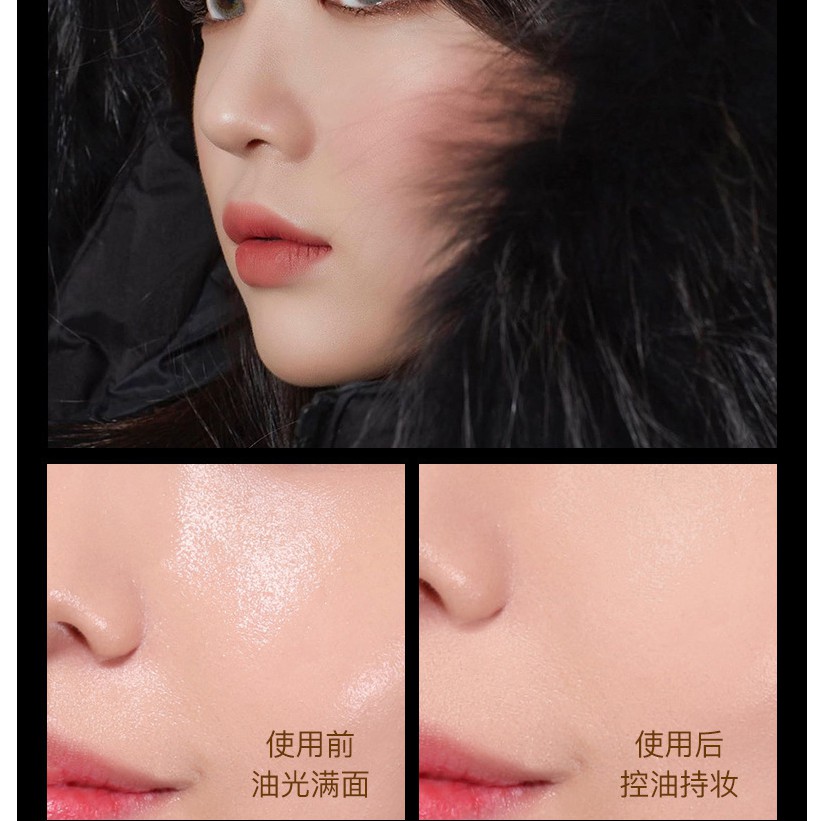 [Hàng mới về ]Phấn phủ trang điểm kiềm dầu kháng nước Mack Andy 24g | BigBuy360 - bigbuy360.vn