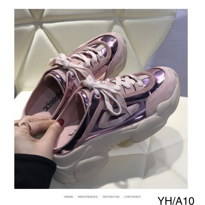 Giày sục thể thao da bóng êm chân siêu hot fullbox mã 580 | BigBuy360 - bigbuy360.vn