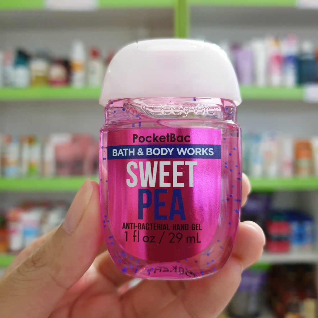 Gel rửa tay Bath & Body Works PocketBac Hand Gel 29ml - Mùi Ngẫu Nhiên | BigBuy360 - bigbuy360.vn