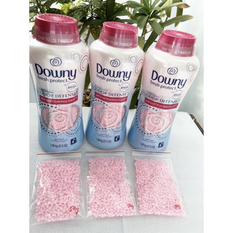 Viên xả vải Downy Mỹ chiết