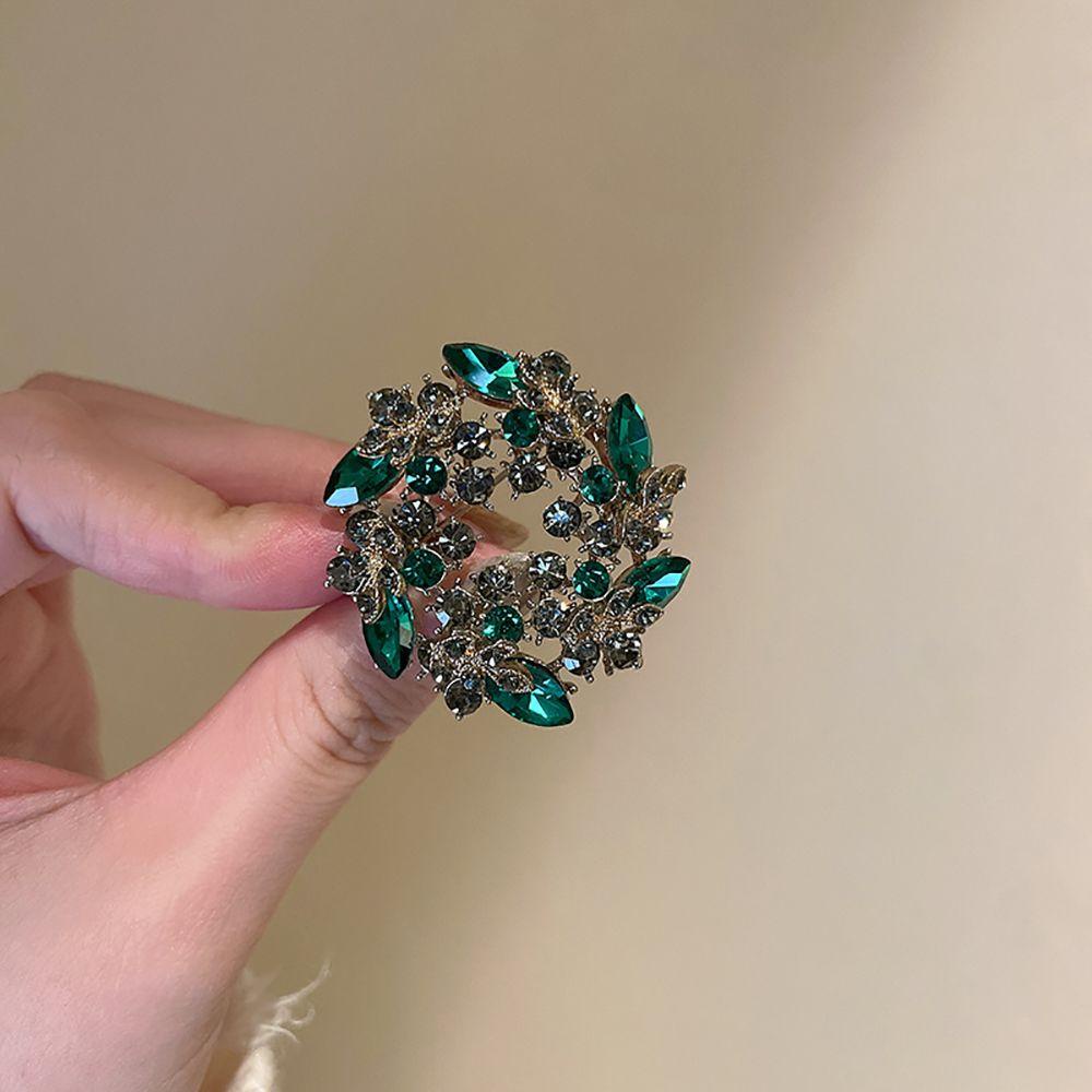 Ghim Cài Áo Hình Hoa Độc Đáo Tinh Tế|Corsage Nữ Hợp Kim