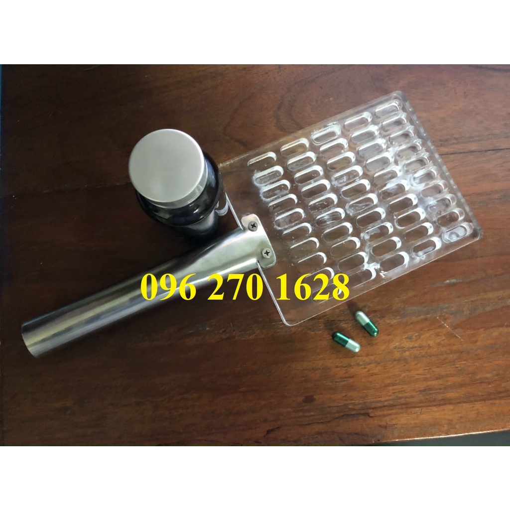 Khay đếm viên thuốc 60v, khay đếm viên nang, viên nén