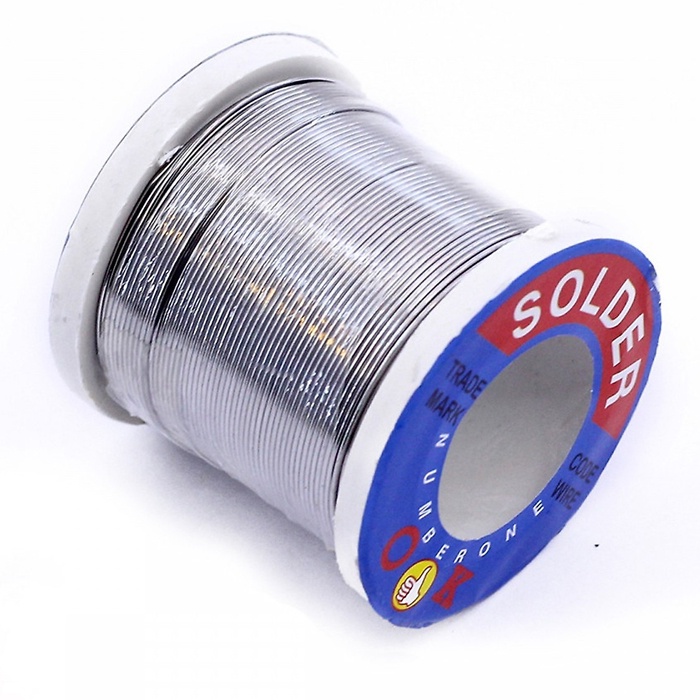 Thiếc Hàn SOLDER-Ok 0.8mm - Cuộn 100g