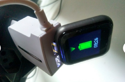 Đồng Hồ Thông Minh Y68 Chống Thấm Nước Kết Nối Usb / Usb Với Màn Hình Aca