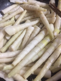 Măng Sặt Tươi