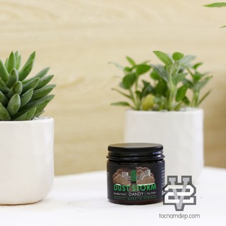Sáp vuốt tóc dandy dust storm 57g | made in việt nam