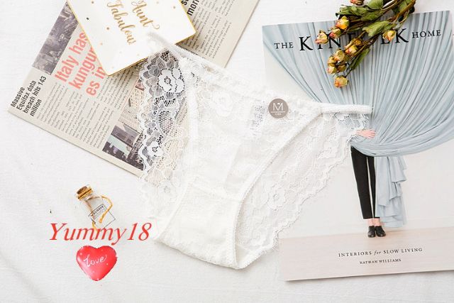 Quần lót ren mềm 1 dây hông C80 | BigBuy360 - bigbuy360.vn