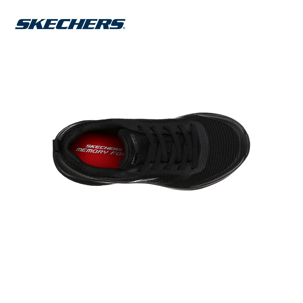 Skechers Giày Thể Thao Bé Trai Bounder - 98303L-BBK