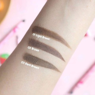 CHÌ KẺ MÀY ODBO STUNNING OD790