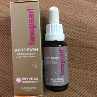 Tinh chất Lanopear White swan serum