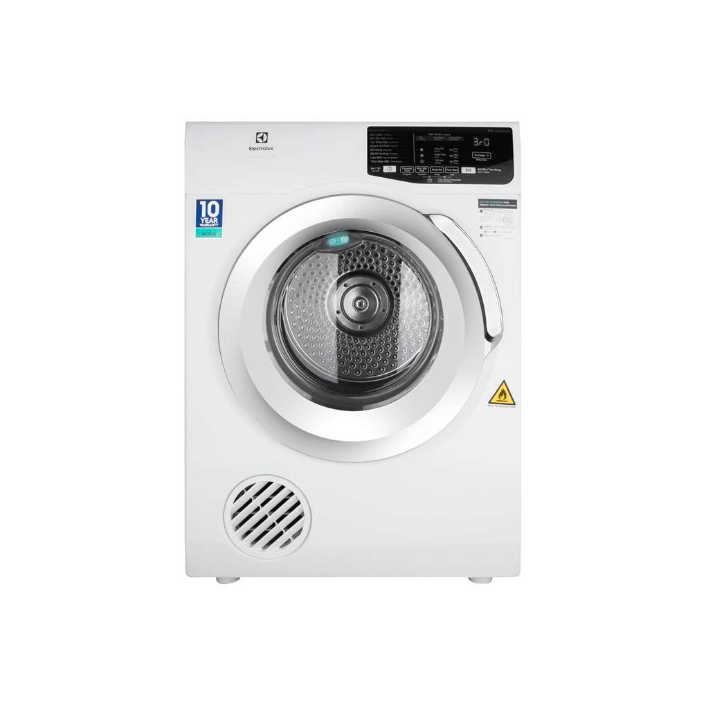 Máy sấy Electrolux 8 kg EDS805KQWA